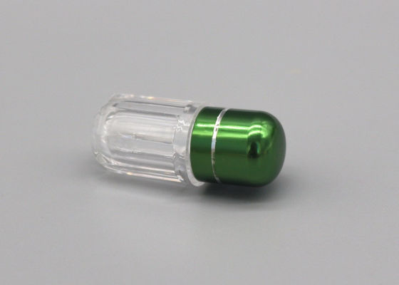 3 ml złote przezroczyste butelki na pigułki OEM Puste plastikowe butelki na pigułki