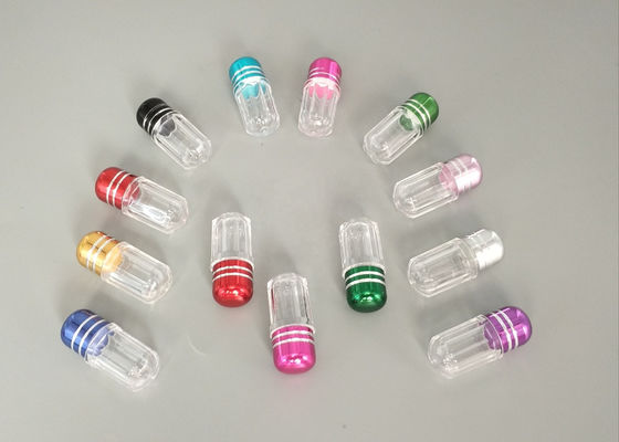 36mm przezroczyste plastikowe butelki na pigułki 3g małe plastikowe pojemniki na pigułki