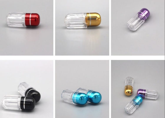 Polipropylenowe małe plastikowe kapsułki 3ml Jednorazowe Rhino 69