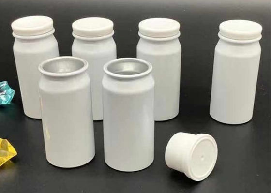 30mm farmaceutyczne butelki do pakowania 10ml suplement diety Jar