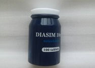 20 ml mała aluminiowa butelka hermetyczne słoiki farmaceutyczne