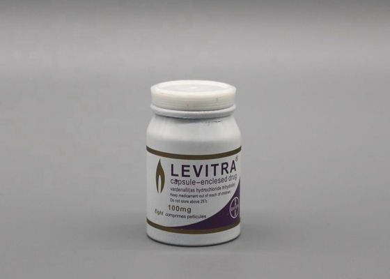 48mm Butelki do pakowania farmaceutycznego 20ml Okrągły słoik na pigułki