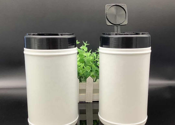 Wiadra na mokro HDPE Butelki do pakowania na mokro z cylindrem ISO9001