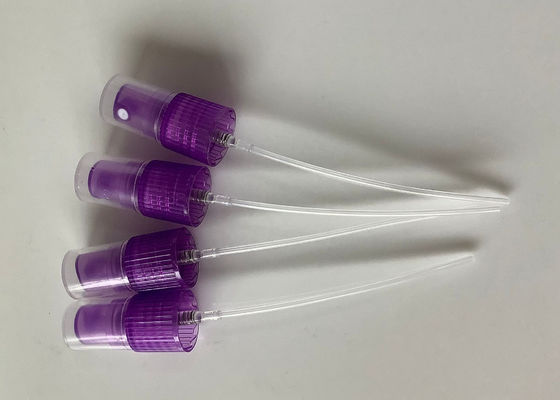 ISO9001 Plastikowe butelki z balsamem 5 ml Butelka perfum z pompką polipropylenową w sprayu