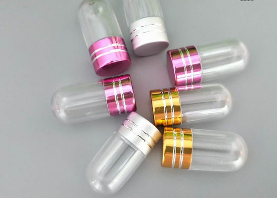 PS Butelki z pojedynczą kapsułką SGS Rhino Pills Puste muszle kapsułek