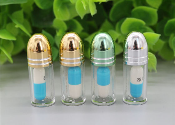 Pojedyncza kapsułka OEM Blue Crown Cap Rhino 69 Packaging