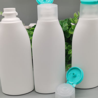 120 ml plastikowe butelki na balsam 150 mm polipropylenowe pojemniki kosmetyczne