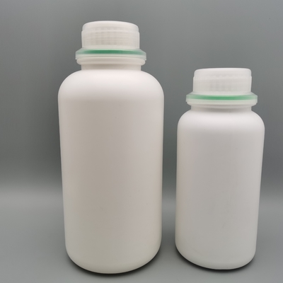 Butelki HDPE o pojemności 500 ml z szeroką nakrętką ustną na pestycydy