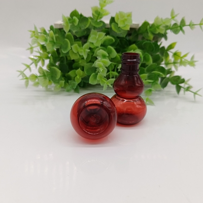 50 ml objętości małych butelek na receptę Pe Iso9001