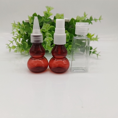 50 ml objętości małych butelek na receptę Pe Iso9001