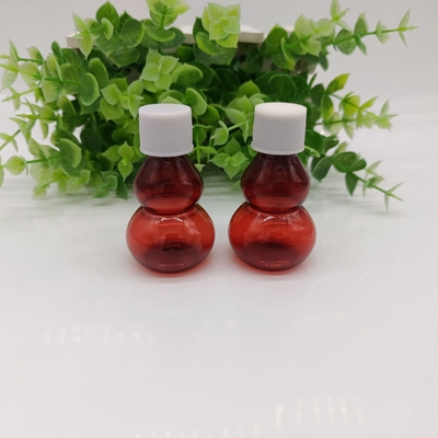 50 ml objętości małych butelek na receptę Pe Iso9001