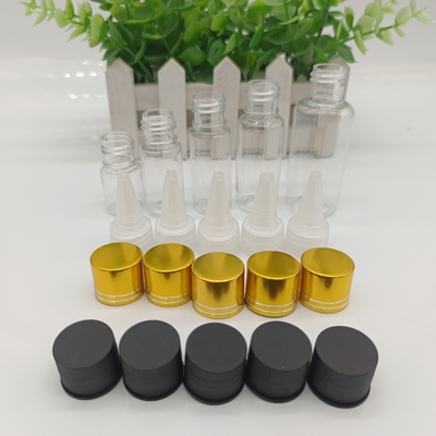 Sitodruk 60 ml małych butelek na pigułki do medycyny