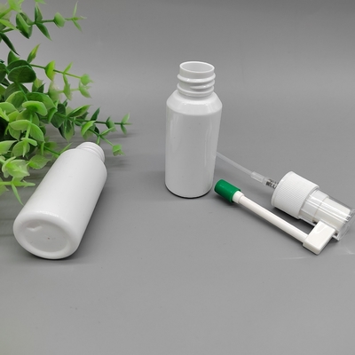 Sanitizer 20ml Puste plastikowe butelki z rozpylaczem Serwis Oem