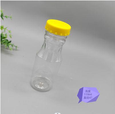 200 ml 150 ml plastikowego słoika na cukierki, bez chemikaliów
